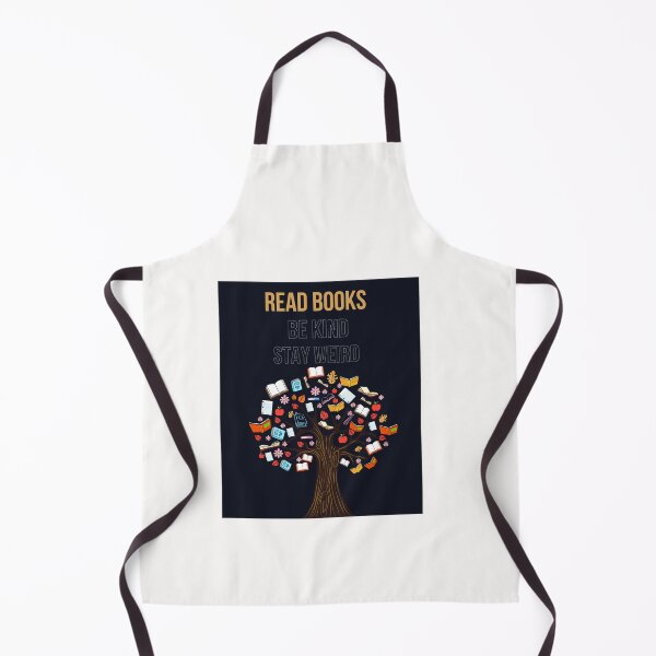 Item preview, Read Books Be Kind Stay Weird designed and sold by Ivy-si.