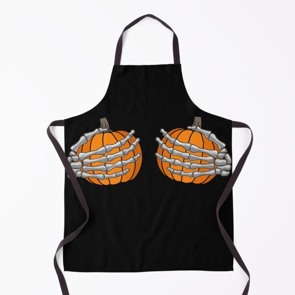 Item preview, Hands Off My Pumpkins | Halloween | Skeleton Hands Shirt, Halloween shirt, Pumpkin Boobs Tee, Hold My Pumkins designed and sold by UrbnImagination.