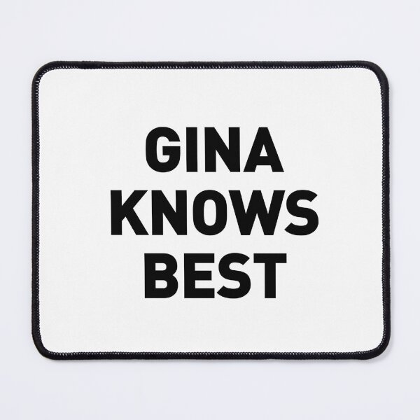 Item preview, Gina Knows Best | Gina's shirt | Brooklyn 99 designed and sold by clamentine.