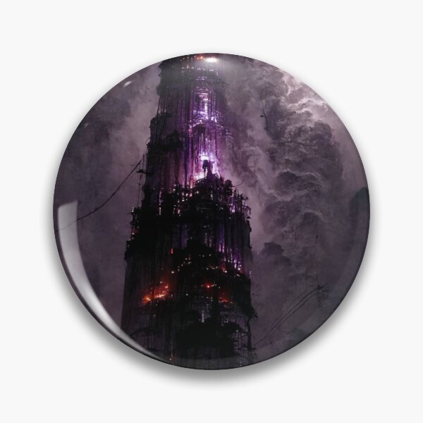 Item preview, Burj Khalifa in 2100 designed and sold by ThunderSlayer.