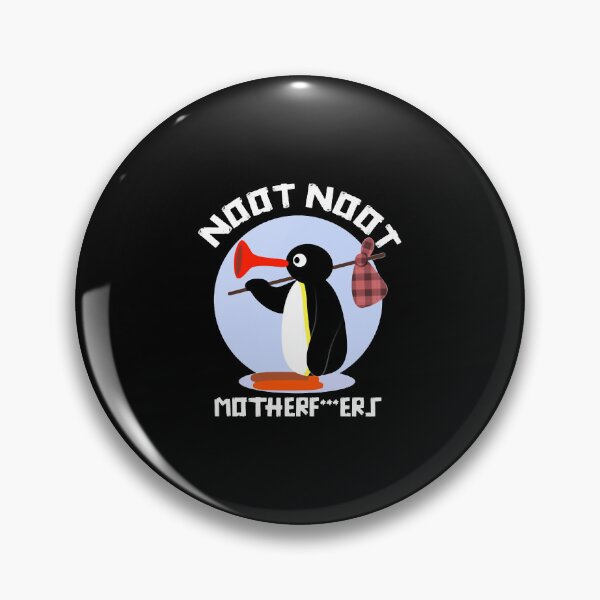 Item preview, Noot Noot Pingu Shirt Noot Meme Gift, Pingu Noot Noot Motherf designed and sold by haitran6382.