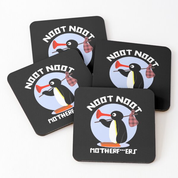 Item preview, Noot Noot Pingu Shirt Noot Meme Gift, Pingu Noot Noot Motherf designed and sold by haitran6382.