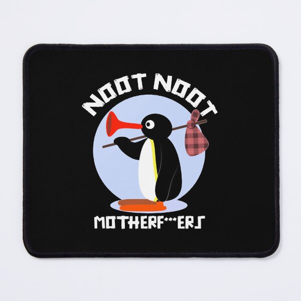 Item preview, Noot Noot Pingu Shirt Noot Meme Gift, Pingu Noot Noot Motherf designed and sold by haitran6382.