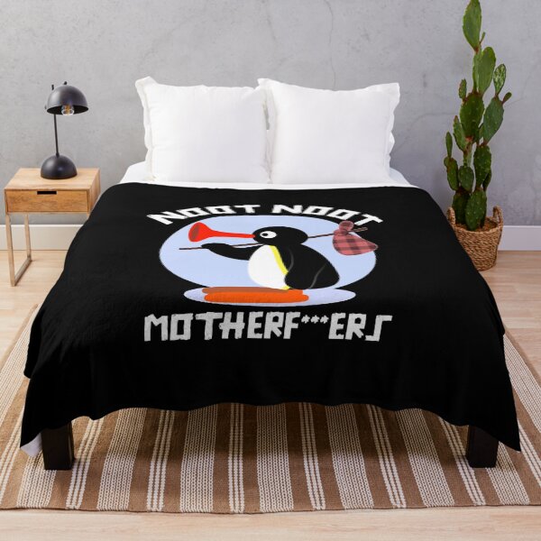 Item preview, Noot Noot Pingu Shirt Noot Meme Gift, Pingu Noot Noot Motherf designed and sold by haitran6382.