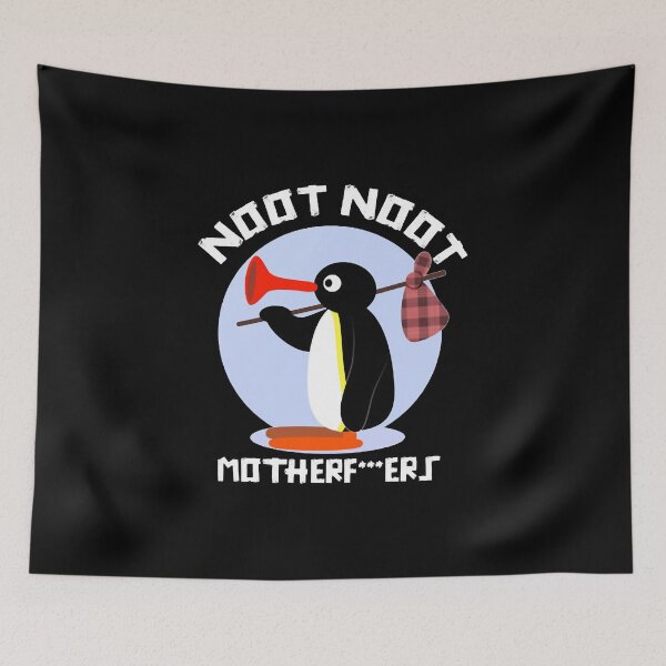 Item preview, Noot Noot Pingu Shirt Noot Meme Gift, Pingu Noot Noot Motherf designed and sold by haitran6382.