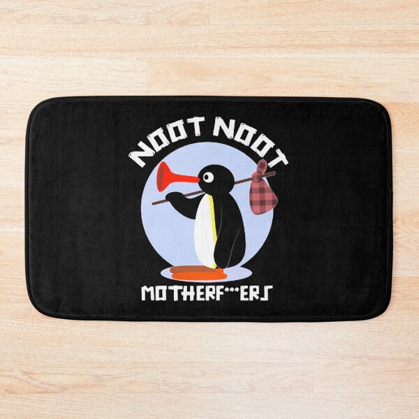Item preview, Noot Noot Pingu Shirt Noot Meme Gift, Pingu Noot Noot Motherf designed and sold by haitran6382.