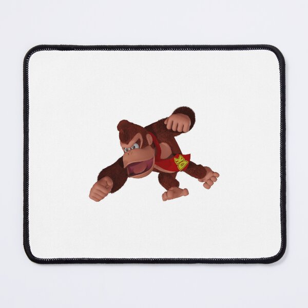 Item preview, Angry Video Game Gorilla Punching designed and sold by 3D_Seanathon_P.
