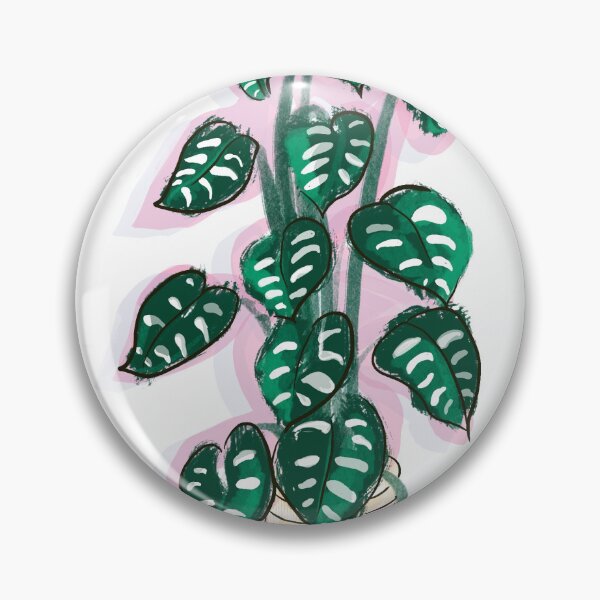 Item preview, monstera designed and sold by friccin-things.