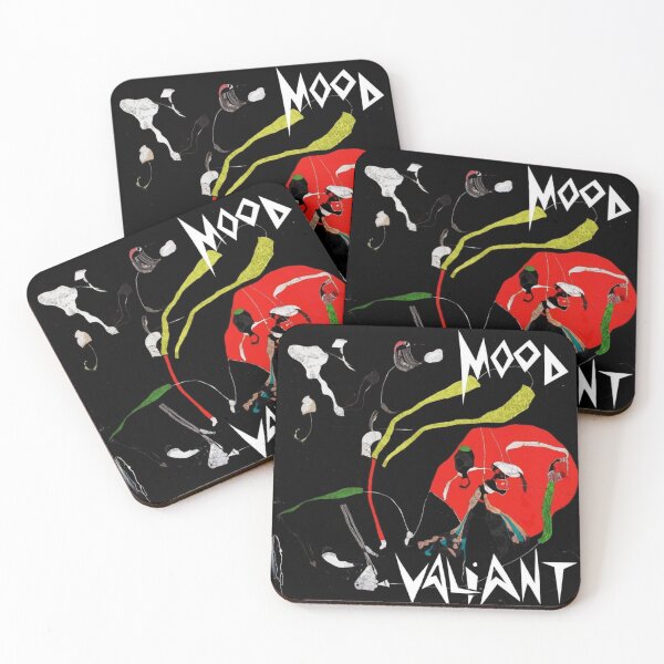 Item preview, awesome kaiyote mood valiant designed and sold by ceauvrrutnadje.