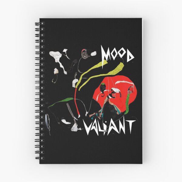Item preview, awesome kaiyote mood valiant designed and sold by ceauvrrutnadje.