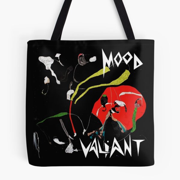 Item preview, awesome kaiyote mood valiant designed and sold by ceauvrrutnadje.