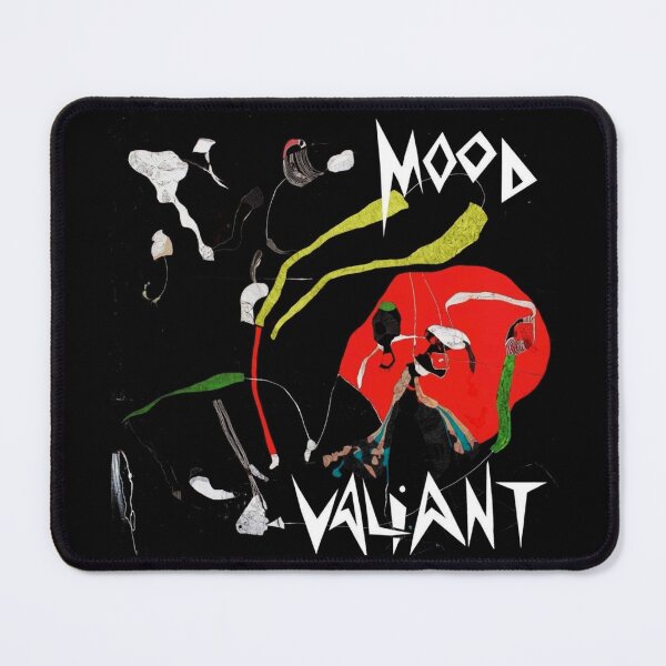 Item preview, awesome kaiyote mood valiant designed and sold by ceauvrrutnadje.
