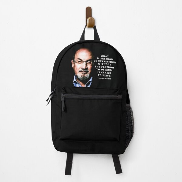 Item preview, Salman Rushdie designed and sold by angel ml.
