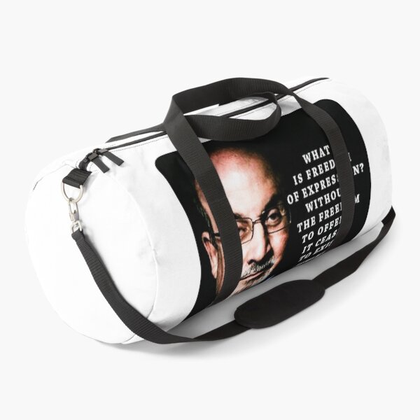 Item preview, Salman Rushdie designed and sold by angel ml.