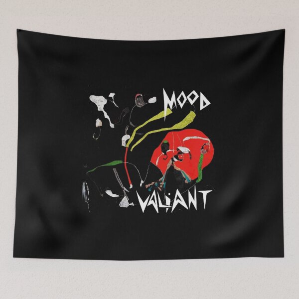 Item preview, awesome kaiyote mood valiant designed and sold by ceauvrrutnadje.