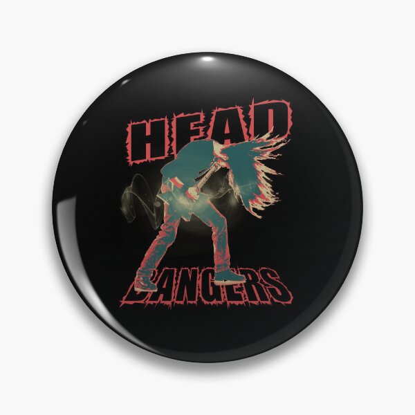 Item preview, Headbangers Rockstar designed and sold by Rott515.
