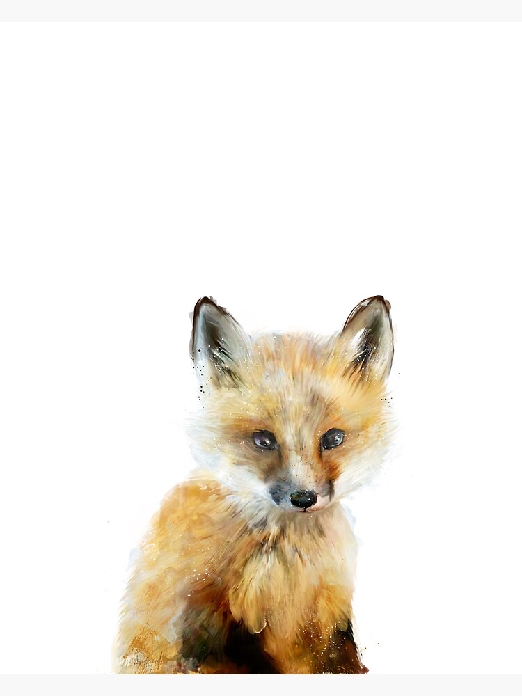 Little Fox by AmyHamilton