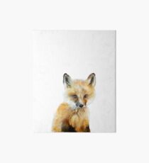Little Fox Art Board