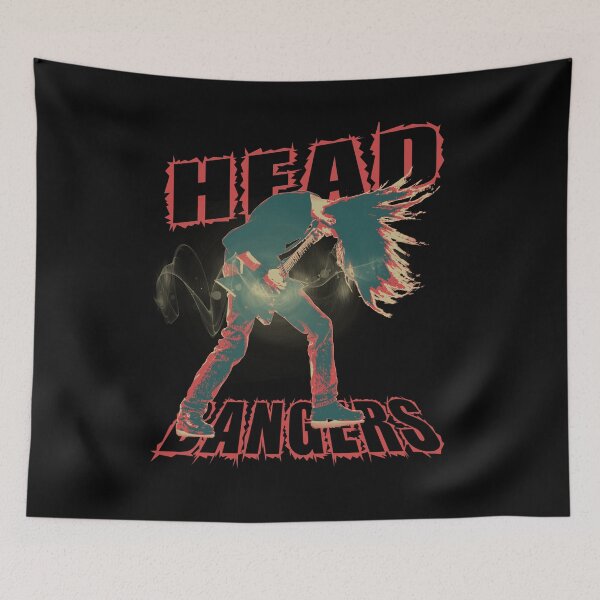 Item preview, Headbangers Rockstar designed and sold by Rott515.