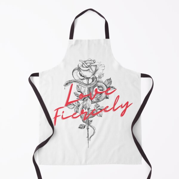 Item preview, Love Fiercely designed and sold by JuniandJayde.