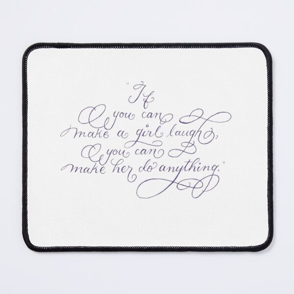Artikelvorschau, Inspirational quote for women entworfen und verkauft von Melissa Renee.