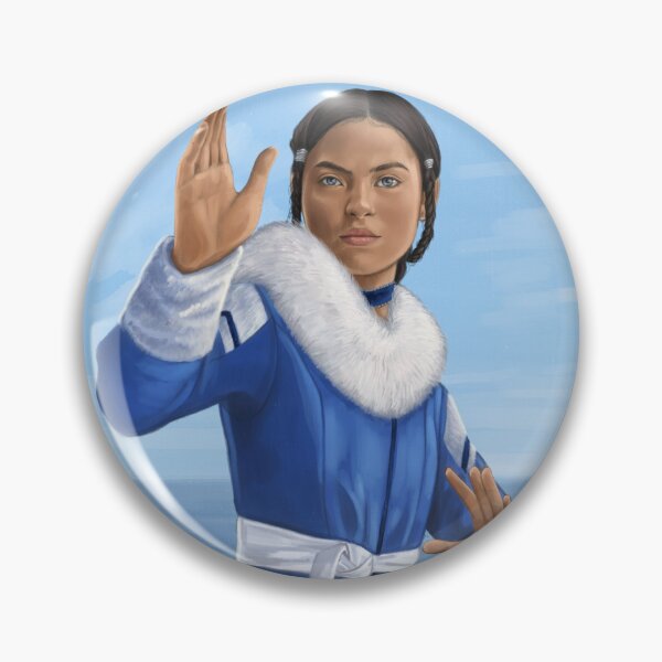 Item preview, Katara but make it Modern Inuit Fashion designed and sold by AlanaReneArt.