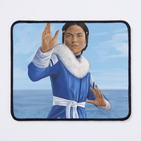 Item preview, Katara but make it Modern Inuit Fashion designed and sold by AlanaReneArt.