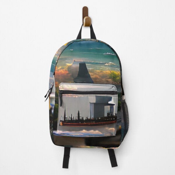 Item preview, Ship on Horizon designed and sold by steelgeen.
