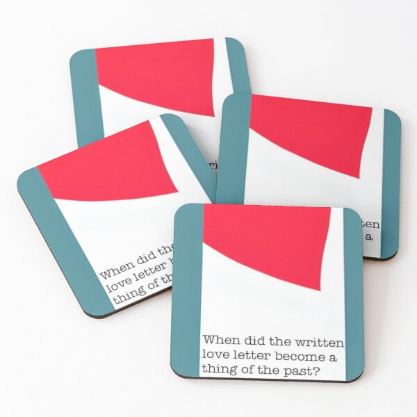 Item preview, Love Letters designed and sold by TatBreeze.