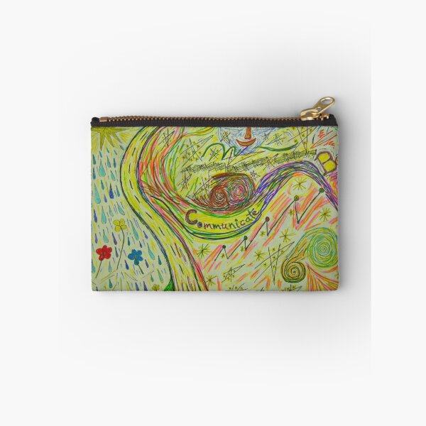 Item preview, "Communicate" designed and sold by Robert Regenold's Art Shop.