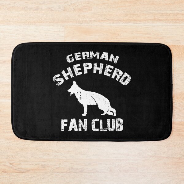 Item preview, German Shepherd Fan Club designed and sold by musmus76.