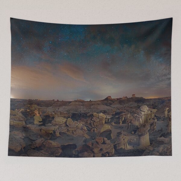 Item preview, Exploring the Bisti Badlands of New Mexico designed and sold by Rocky Mountain Artistry.