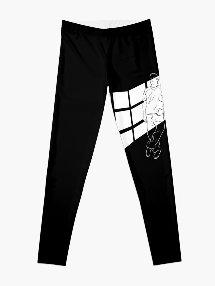 Jimmy McGill and Kim Wexler  Leggings for Sale by blacksnowcomics