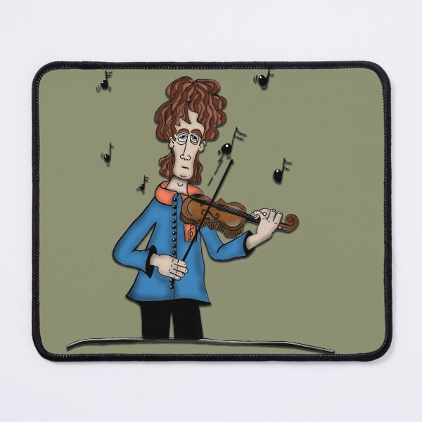 Item preview, False Note...Final Violin...In colors. 5 designed and sold by AtelierFafard.