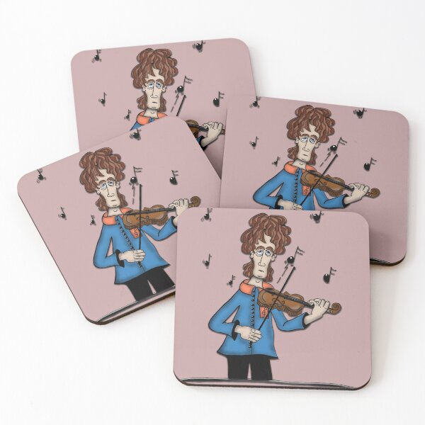 Item preview, False Note...Final Violin...In colors. 5 designed and sold by AtelierFafard.
