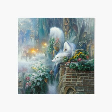 Item preview, White Fox designed and sold by steelgeen.