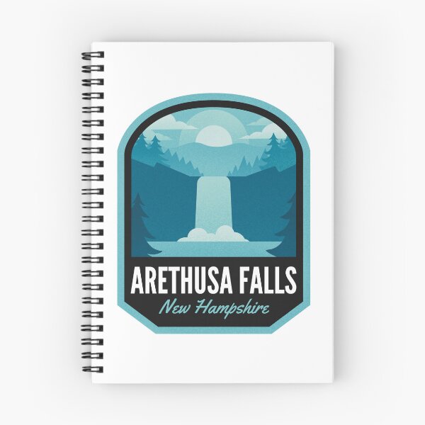 Item preview, Arethusa Falls New Hampshire designed and sold by StateParkLove.