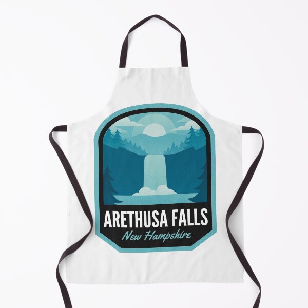 Item preview, Arethusa Falls New Hampshire designed and sold by StateParkLove.