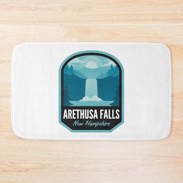 Item preview, Arethusa Falls New Hampshire designed and sold by StateParkLove.