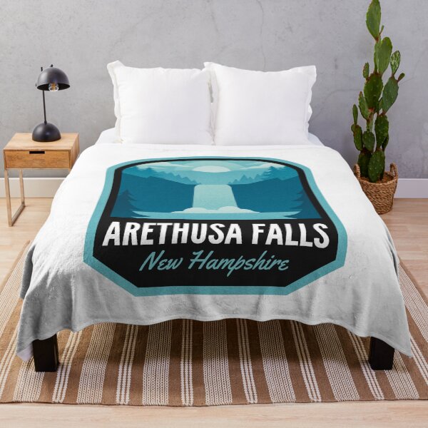 Item preview, Arethusa Falls New Hampshire designed and sold by StateParkLove.