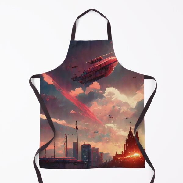 Item preview, Spaceship #12 designed and sold by FantasyAI.