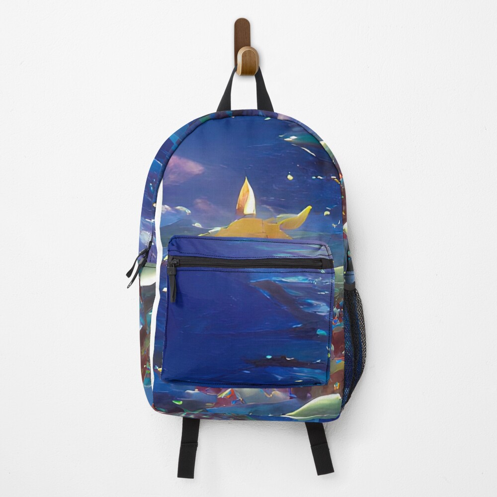 Item preview, Backpack designed and sold by RockingPandS.