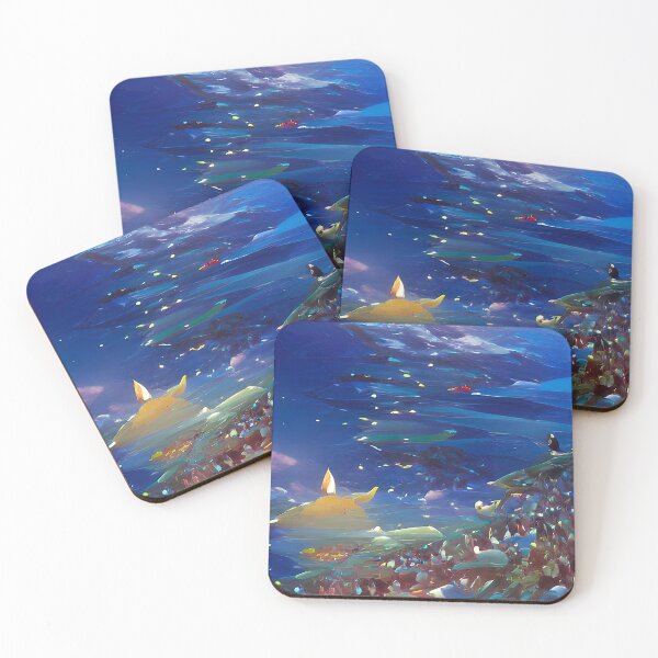 Item preview, The Vast Ocean designed and sold by RockingPandS.