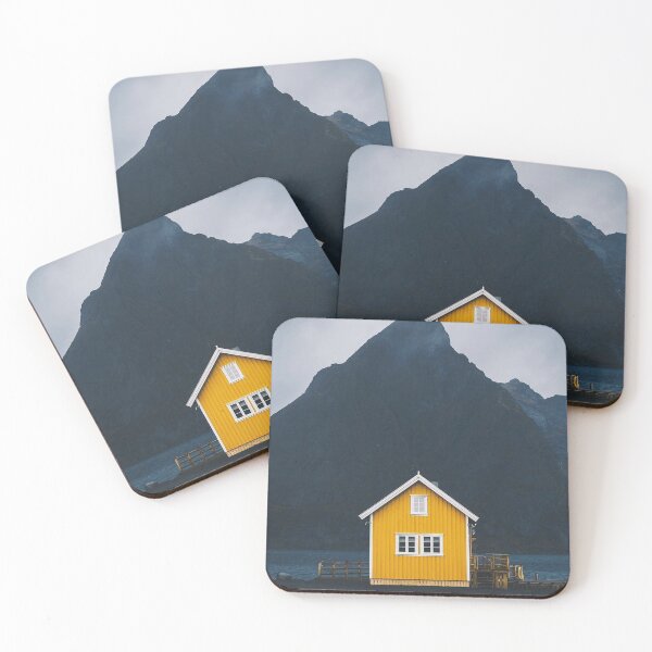 Item preview, Yellow House designed and sold by Anne Peoples.