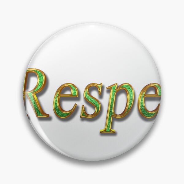 Item preview, Respect designed and sold by Kalash12.