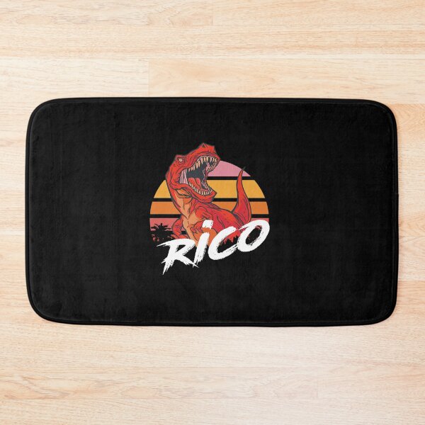 Item preview, RICO CUTE NAME WITH COOL REX designed and sold by sobriowslen.