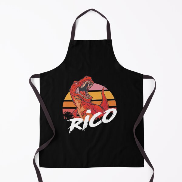 Item preview, RICO CUTE NAME WITH COOL REX designed and sold by sobriowslen.