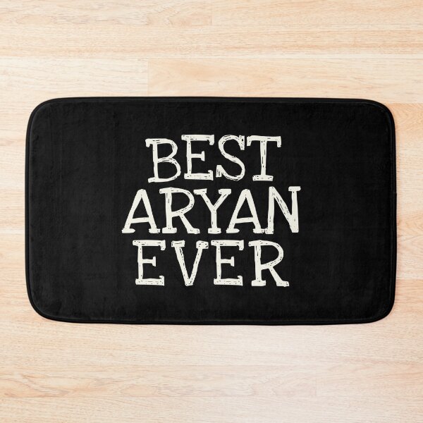 Item preview, Best Aryan Ever Funny Personalized Name designed and sold by MariosNydras.