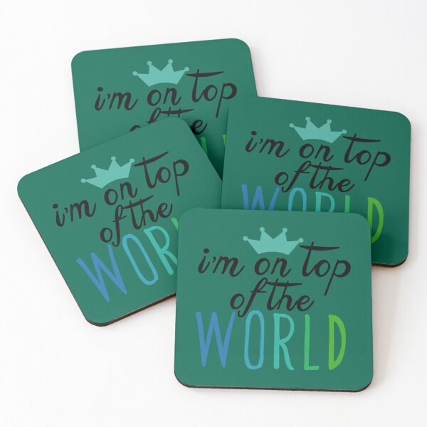 Item preview, On Top Of The World   designed and sold by ValeriaEdith.