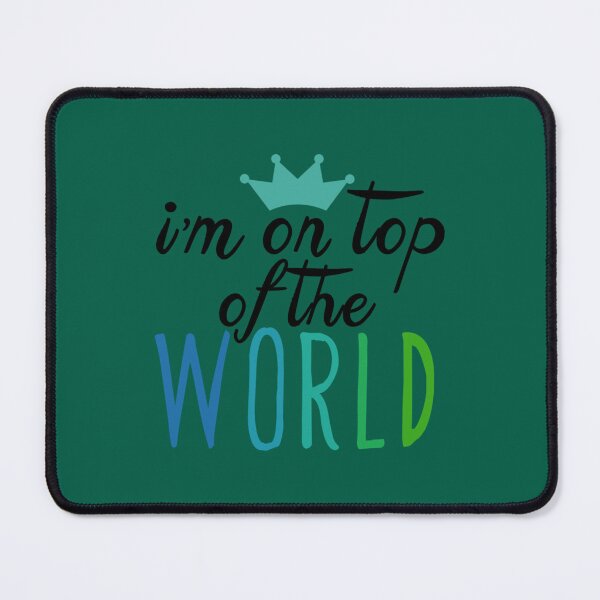 Item preview, On Top Of The World   designed and sold by ValeriaEdith.